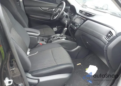 2018 Nissan Rogue S from USA, damaged, VIN 5N1AT2MVXJC771574